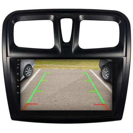 Renault Symbol Android Multimedya Sistemi (2015-2018) CRV-4830XA