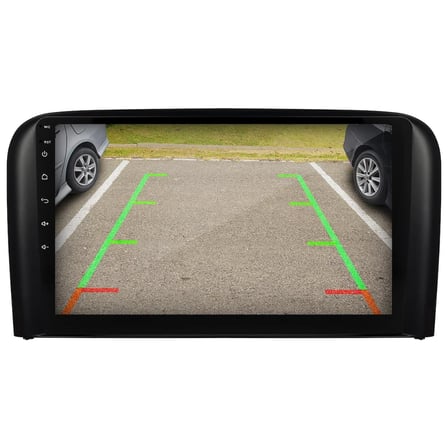 Volvo S80 Android Multimedya Sistemi (2006-2010) CRV-4832XA