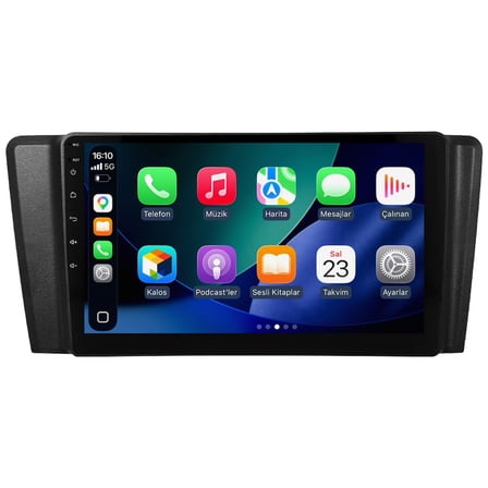 Volvo XC70 Android Multimedya Sistemi (2004-2008) CRV-4833XA