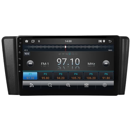 Volvo XC70 Android Multimedya Sistemi (2004-2008) CRV-4833XA
