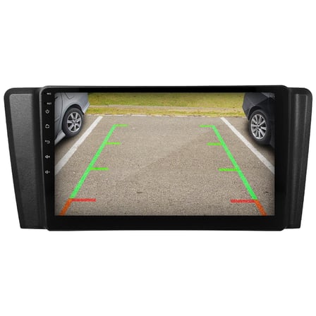 Volvo XC70 Android Multimedya Sistemi (2004-2008) CRV-4833XA