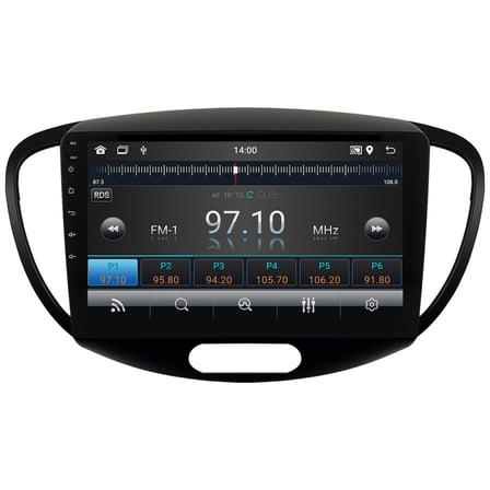 Hyundai I10 Android Multimedya Sistemi (2008-2012) CRV-4840XA