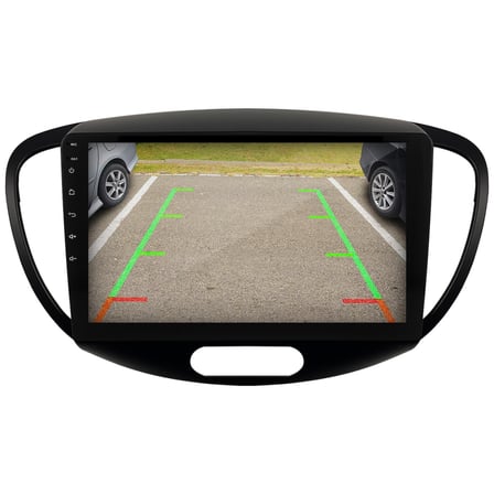 Hyundai I10 Android Multimedya Sistemi (2008-2012) CRV-4840XA