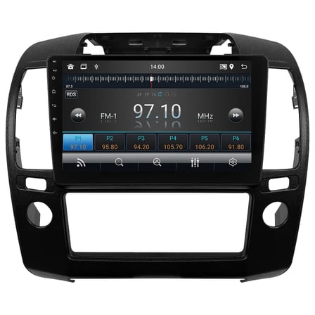 Nissan Navara Android Multimedya Sistemi (2006-2012) CRV-4847XA
