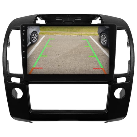 Nissan Navara Android Multimedya Sistemi (2006-2012) CRV-4847XA