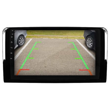Mercedes ML164 Android Multimedya Sistemi CRV-4848XA
