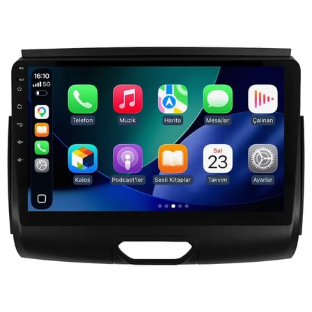 Ford Ranger Android Multimedya Sistemi (2015-2020) CRV-4858XA