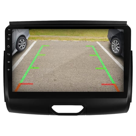 Ford Ranger Android Multimedya Sistemi (2015-2020) CRV-4858XA