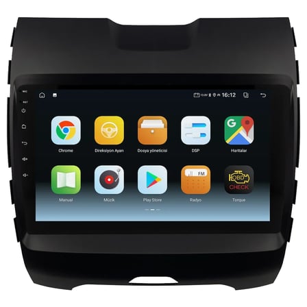 Ford Ranger Android Multimedya Sistemi (2015-2020) CRV-4859XA