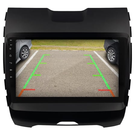 Ford Ranger Android Multimedya Sistemi (2015-2020) CRV-4859XA