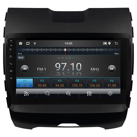 Ford Ranger Android Multimedya Sistemi (2015-2020) CRV-4859XA