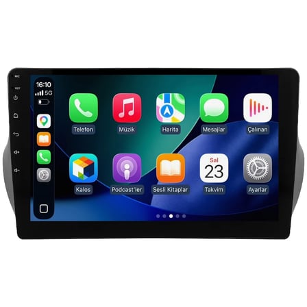 Fiat Fiorino Android Multimedya Sistemi (2005-2020) CRV-4865XA