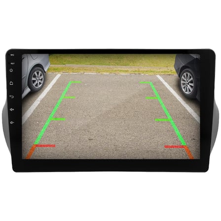 Fiat Fiorino Android Multimedya Sistemi (2005-2020) CRV-4865XA