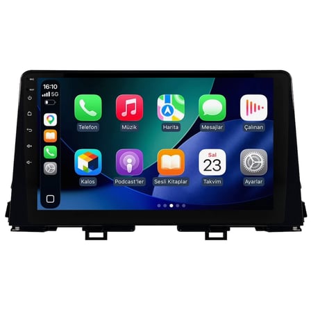 Kia Picanto Android Multimedya Sistemi (2018-2024) CRV-4868XA