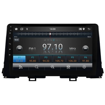 Kia Picanto Android Multimedya Sistemi (2018-2024) CRV-4868XA