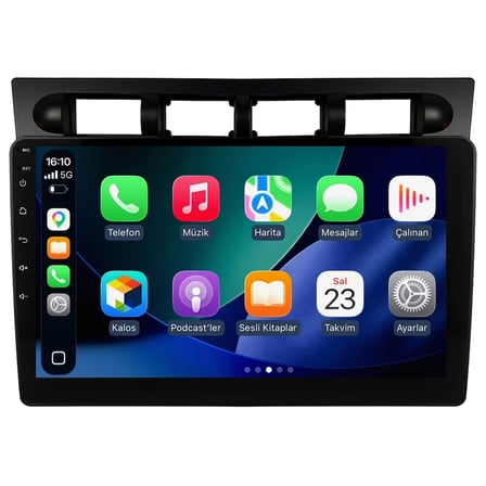 Kia Picanto Android Multimedya Sistemi (2004-2007) CRV-4869XA