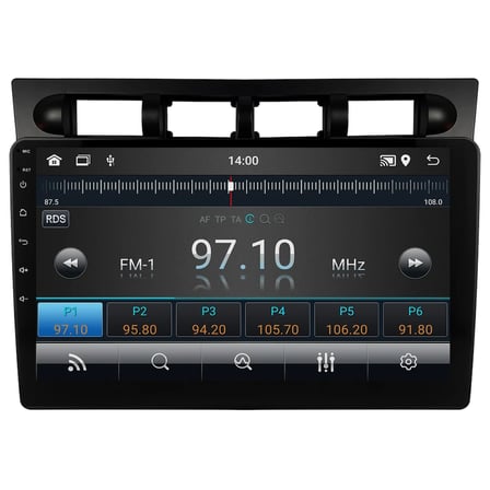 Kia Picanto Android Multimedya Sistemi (2004-2007) CRV-4869XA