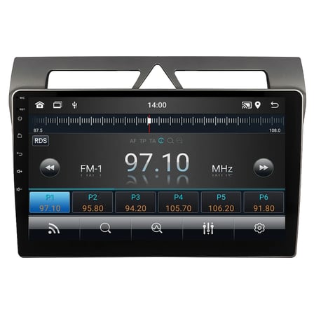 Kia Picanto Android Multimedya Sistemi (2008-2011) CRV-4871XA