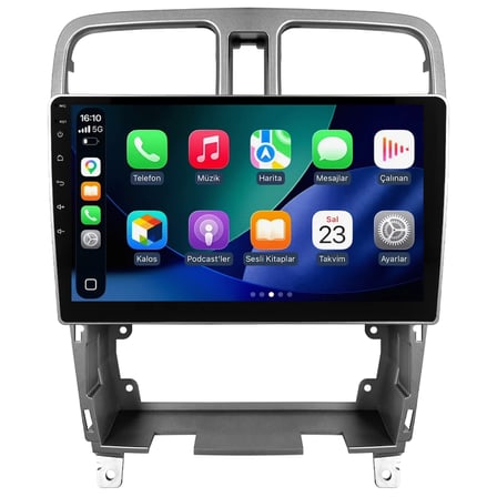 Subaru Forester Android Multimedya Sistemi (2004-2008) CRV-4873XA