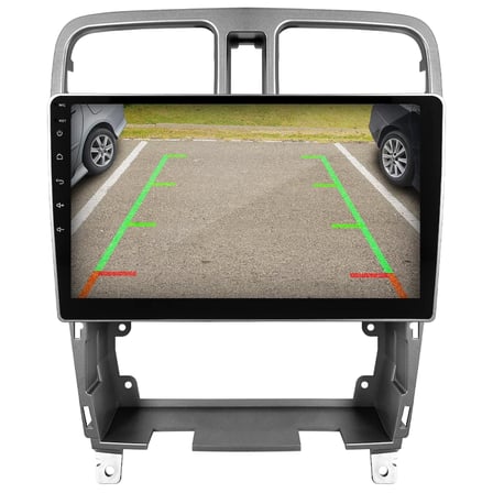 Subaru Forester Android Multimedya Sistemi (2004-2008) CRV-4873XA