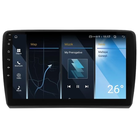 Seat Ibiza Android Multimedya Sistemi (2015-2018) CRV-4874XA