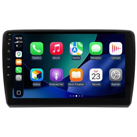 Seat Ibiza Android Multimedya Sistemi (2015-2018) CRV-4874XA
