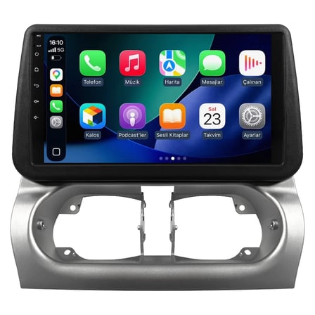 Opel Combo Android Multimedya Sistemi (2001-2011) CRV-4908XA