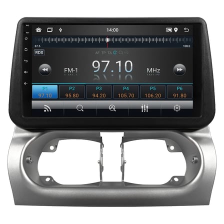 Opel Combo Android Multimedya Sistemi (2001-2011) CRV-4908XA