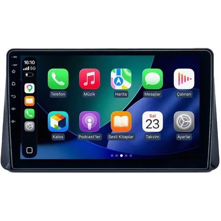 Ford Focus Android Multimedya Sistemi (2019-2024) CRV-4125XA