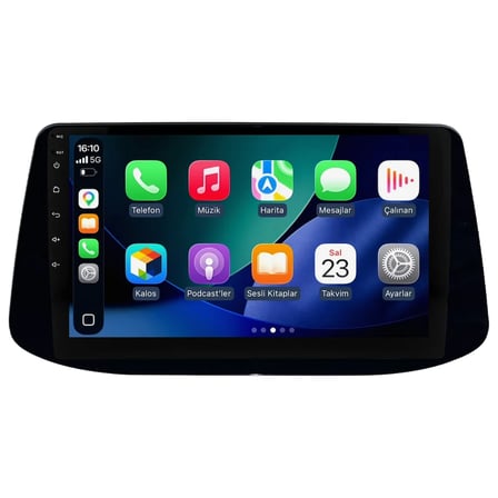 Hyundai i30 Android Multimedya Sistemi (2017-2020) CRV-4270XA