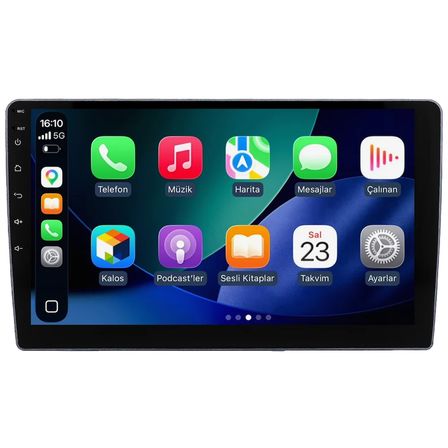 Kia Venga Android Multimedya Sistemi (2010-2012) CRV-4308XA