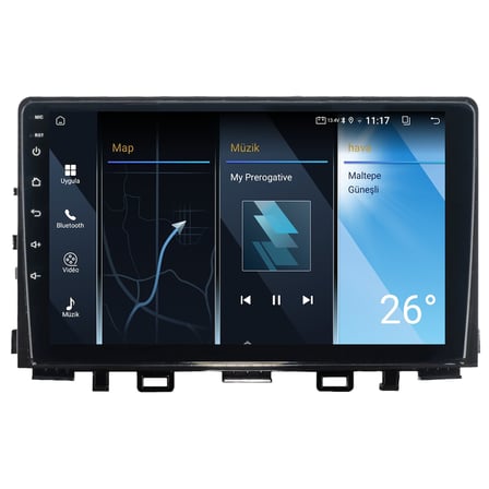 Kia Stonic Android Multimedya Sistemi (2020-2024) CRV-4317XA
