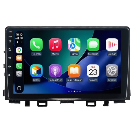 Kia Stonic Android Multimedya Sistemi (2020-2024) CRV-4317XA