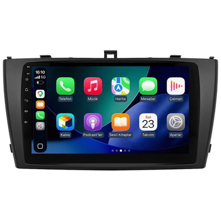 Toyota Avensis Android Multimedya Sistemi (2010-2014) CRV-4554XA