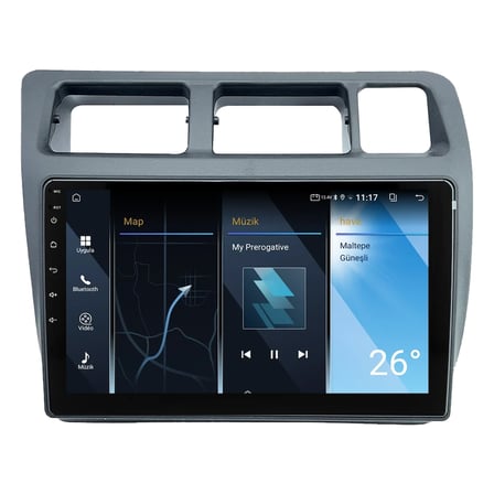 Toyota Corolla Android Multimedya Sistemi (1993-2001) CRV-4560XA