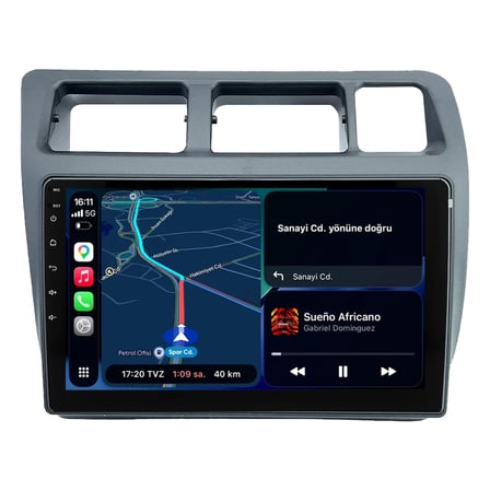 Toyota Corolla Android Multimedya Sistemi (1993-2001) CRV-4560XA