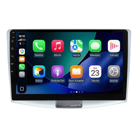 Volkswagen CC Android Multimedya Sistemi (2007-2014) CRV-4589XA