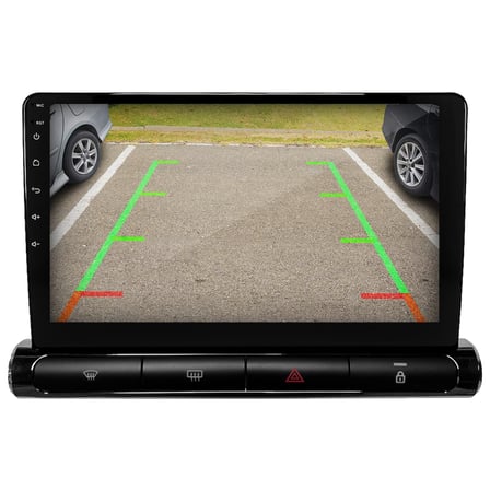 Citroen C3 Android Multimedya Sistemi (2017-2023) CRV-4769XA (LOW)