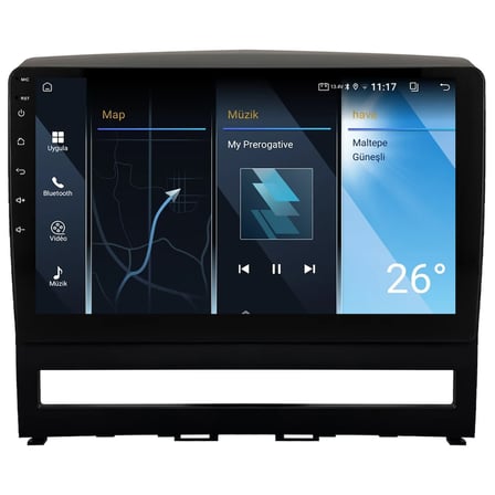 Fiat Albea Android Multimedya Sistemi (2005-2013) CRV-4778XA
