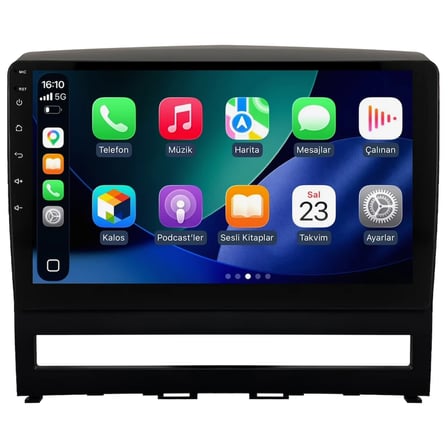 Fiat Albea Android Multimedya Sistemi (2005-2013) CRV-4778XA