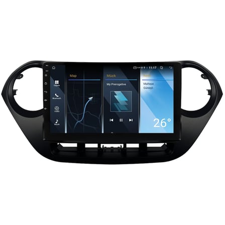 Hyundai I10 Android Multimedya Sistemi (2012-2018) CRV-4794XA