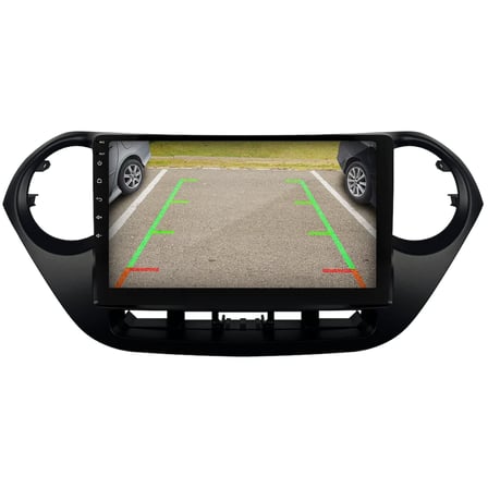 Hyundai I10 Android Multimedya Sistemi (2012-2018) CRV-4794XA