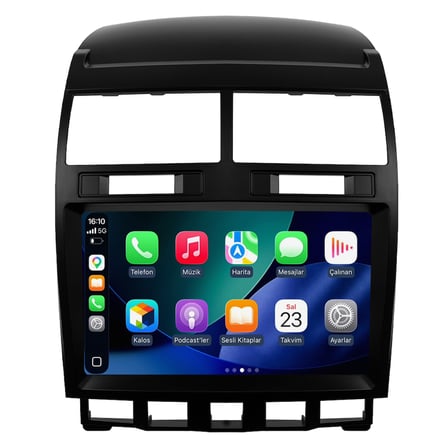 Volkswagen Touareg Android Multimedya Sistemi (2003-2010) CRV-4796XA