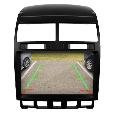 Volkswagen Touareg Android Multimedya Sistemi (2003-2010) CRV-4796XA