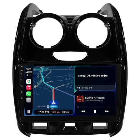 Dacia Duster Android Multimedya Sistemi (2015-2017) CRV-4810XA