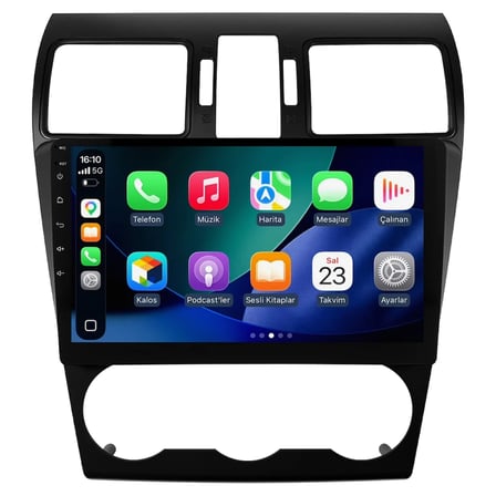 Subaru Forester Android Multimedya Sistemi (2013-2015) CRV-4816XA