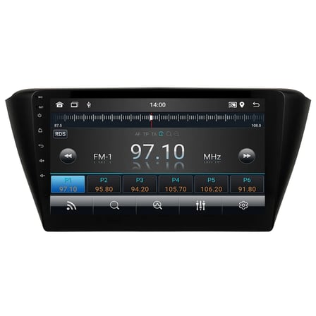 Skoda Fabia Android Multimedya Sistemi (2014-2018) CRV-4818XA
