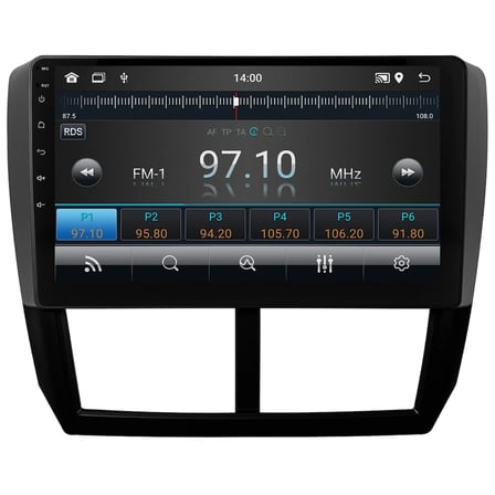 Subaru Forester Android Multimedya Sistemi (2008-2013) CRV-4823XA
