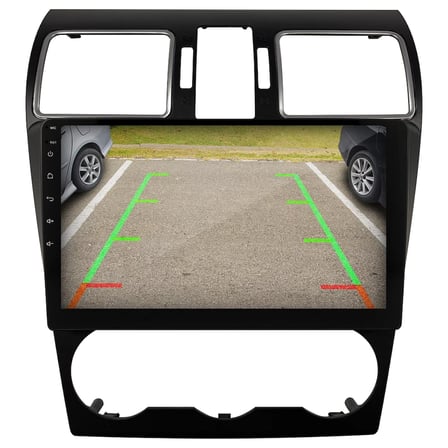Subaru Forester Android Multimedya Sistemi (2015-2018) CRV-4824XA