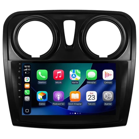 Dacia Sandero Android Multimedya Sistemi (2013-2020) CRV-4827XA